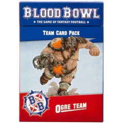 Blood Bowl: Ogre Team Card Pack